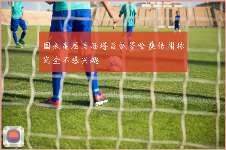 国米高层马洛塔否认签哈桑传闻称完全不感兴趣