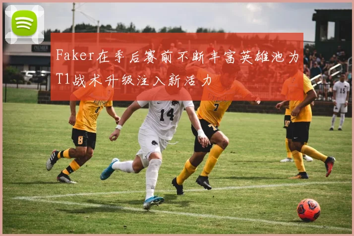 Faker在季后赛前不断丰富英雄池为T1战术升级注入新活力